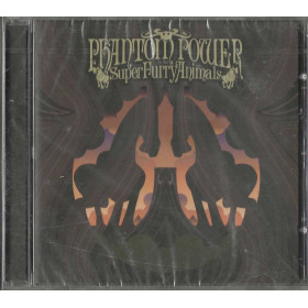 Super Furry Animals CD Phantom Power / Epic – 5123752 Sigillato Super Furry Animals CD Phantom Power / Epic – 5123752 Sigillato