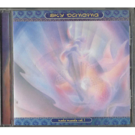 Various CD Sky Dancing, Nada Masala Vol.1 / Milan – 74321897742 Sigillato