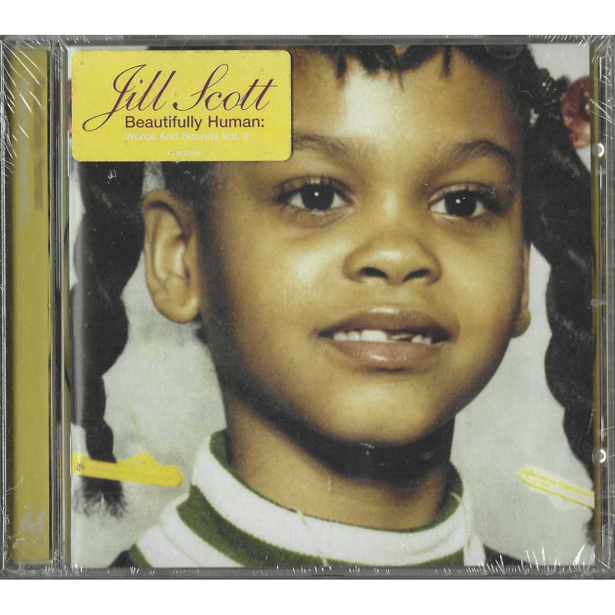 ⭐︎激レア盤⭐︎ Jill Scott-Beautifully Human （美品） Classic Album Review: Jill Scott | Beautifully Human - Tinnitist