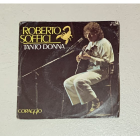 Roberto Soffici Vinile 7" 45 giri Tanto Donna / Cetra – SP1681 Nuovo Roberto Soffici Vinile 7" 45 giri Tanto Donna / Cetra – SP1681 Nuovo