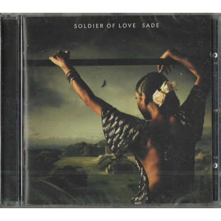 Sade CD Soldier Of Love / Sony Music – 88697638812 Sigillato