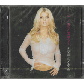 Jessica Simpson CD Irresistible / Columbia – 5015412 Sigillato Jessica Simpson CD Irresistible / Columbia – 5015412 Sigillato