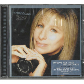 Barbra Streisand CD The Movie Album /	Columbia – 5134212 Sigillato Barbra Streisand CD The Movie Album /	Columbia – 5134212 Sigillato
