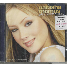 Natasha Thomas CD Save Your Kisses / Epic – 5174199000 Sigillato Natasha Thomas CD Save Your Kisses / Epic – 5174199000 Sigillato