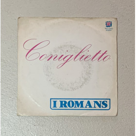 I Romans Vinile 7" 45 giri Coniglietto / Yep Record – YEP00680 Nuovo I Romans Vinile 7" 45 giri Coniglietto / Yep Record – YEP00680 Nuovo