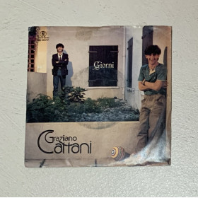Graziano Cattani Vinile 7" 45 giri Giorni / Regina Record – 062004757 Nuovo Graziano Cattani Vinile 7" 45 giri Giorni / Regina Record – 062004757 Nuovo