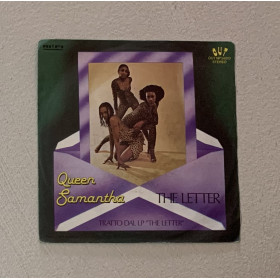 Queen Samantha Vinile 7" 45 giri The Letter / OUT – OUTNP24010 Nuovo