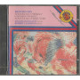 Beethoven CD Sonata No.5 For Violin And Piano Spring / CBS – MYK 42528 Sigillato
