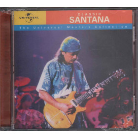 Santana  CD Classic - The Universal Masters Collection Sigillato 0731454684422 Santana  CD Classic - The Universal Masters Collection Sigillato 0731454684422