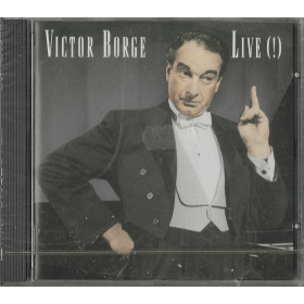 Victor Borge CD Live! / Sony – MDK 48482 Sigillato Victor Borge CD Live! / Sony – MDK 48482 Sigillato
