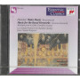 Handel, Malgoire CD Music For The Royal Fireworks / Sony – SBK 48285 Sigillato