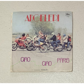 Angeleri Vinile 7" 45 giri Andiamo Al Mare / F1 Team – P551 Nuovo Angeleri Vinile 7" 45 giri Andiamo Al Mare / F1 Team – P551 Nuovo