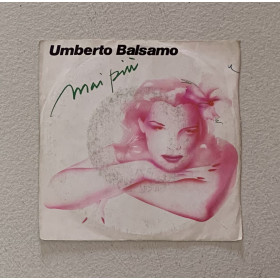 Umberto Balsamo Vinile 7" 45 giri Mai Più / Fonit Cetra – SP1776 Nuovo Umberto Balsamo Vinile 7" 45 giri Mai Più / Fonit Cetra – SP1776 Nuovo