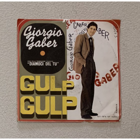 Giorgio Gaber Vinile 7" 45 giri Gulp Gulp / Rifi – RFNNP16203 Nuovo Giorgio Gaber Vinile 7" 45 giri Gulp Gulp / Rifi – RFNNP16203 Nuovo