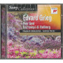 Grieg, Söderström, Davis CD Peer Gynt / Sony Classical – SBK89334 Sigillato