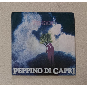 Peppino Di Capri Vinile 7" 45 giri Tu, Cioè / Splash – SPH1035P Nuovo Peppino Di Capri Vinile 7" 45 giri Tu, Cioè / Splash – SPH1035P Nuovo