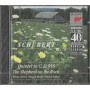 Schubert, Serkin CD Quintet In C, The Shepherd On The Rock / Sigillato