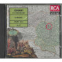 Schubert, Wunderlich CD Die Schöne Müllerin / RCA –74321292412 Sigillato