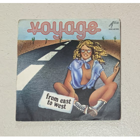 Voyage Vinile 7" 45 giri From East To West / Atlas Records – 5910AT086 Nuovo Voyage Vinile 7" 45 giri From East To West / Atlas Records – 5910AT086 Nuovo
