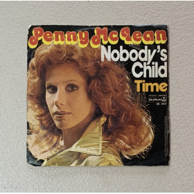 Penny McLean Vinile 7" 45 giri Nobody's Child / Durium – DE2921 Nuovo Penny McLean Vinile 7" 45 giri Nobody's Child / Durium – DE2921 Nuovo
