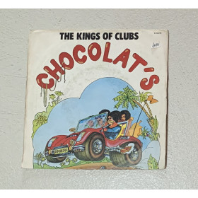 Chocolat's Vinile 7" 45 giri The Kings Of Clubs / Harmony – H6019 Nuovo Chocolat's Vinile 7" 45 giri The Kings Of Clubs / Harmony – H6019 Nuovo