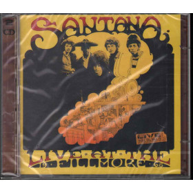 Santana 2 CD Live At The Fillmore '68 / Columbia Legacy 485106 2 Sigillato Santana 2 CD Live At The Fillmore '68 / Columbia Legacy 485106 2
