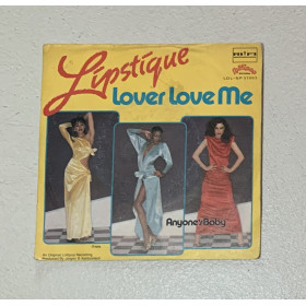 Lipstique Vinile 7" 45 giri Lover Love Me / Lollipop Records – LOLNP57003 Nuovo Lipstique Vinile 7" 45 giri Lover Love Me / Lollipop Records – LOLNP57003 Nuovo