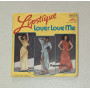 Lipstique Vinile 7" 45 giri Lover Love Me / Lollipop Records – LOLNP57003 Nuovo