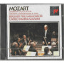 Giulini, Mozart CD Symphony No. 39, Sinfonia Concertante, K. 297b / Sigillato