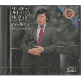 Mozart, Schröter CD 3 Concerti, K.107, Piano Concerto Op. 3, No. 3 /  Sigillato Mozart, Schröter CD 3 Concerti, K.107, Piano Concerto Op. 3, No. 3 /  Sigillato