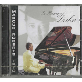 Marcus Roberts Trio CD In Honor Of Duke / Columbia – CK 63630 Sigillato Marcus Roberts Trio CD In Honor Of Duke / Columbia – CK 63630 Sigillato