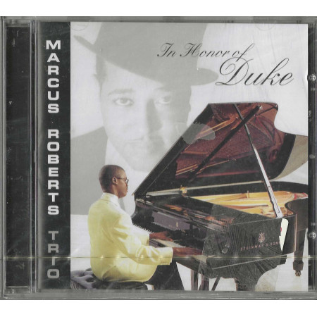Marcus Roberts Trio CD In Honor Of Duke / Columbia – CK 63630 Sigillato