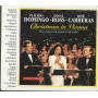 Placido Domingo CD Christmas In Vienna / Sony Classical – SK2K 66318 Sigillato