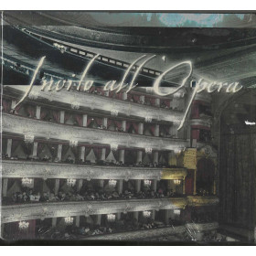 Various CD Invito All'Opera / BMG RICORDI – CID 01093 Sigillato Various CD Invito All'Opera / BMG RICORDI – CID 01093 Sigillato
