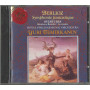 Temirkanov, Berlioz CD Symphonie Fantastique, Overtures /  09026612032 Sigillato