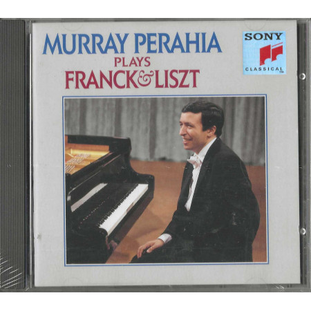 Murray Perahia Plays Franck, Liszt CD Omonimo, Same / SK 47180 Sigillato
