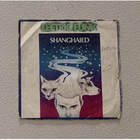 Lectric Funk Vinile 7" 45 giri Shanghaied / Neon Records – NEON17792 Nuovo Lectric Funk Vinile 7" 45 giri Shanghaied / Neon Records – NEON17792 Nuovo