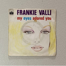 Frankie Valli Vinile 7" 45 giri My Eyes Adored You / 3C00696063 Nuovo Frankie Valli Vinile 7" 45 giri My Eyes Adored You / 3C00696063 Nuovo