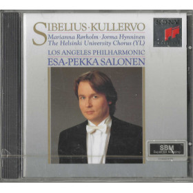 Jean Sibelius CD Kullervo / Sony Classical – SK 52563 Sigillato Jean Sibelius CD Kullervo / Sony Classical – SK 52563 Sigillato