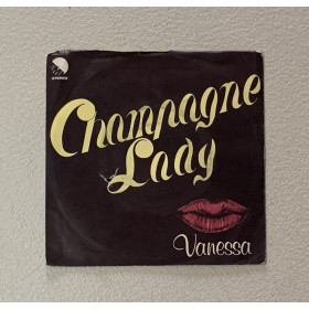 Vanessa Vinile 7" 45 giri Champagne Lady / EMI – 3C00618246 Nuovo Vanessa Vinile 7" 45 giri Champagne Lady / EMI – 3C00618246 Nuovo