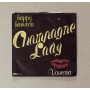 Vanessa Vinile 7" 45 giri Champagne Lady / EMI – 3C00618246 Nuovo