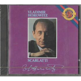 Scarlatti, Horowitz CD Untitled / CBS Masterworks – MK 42410 Sigillato Scarlatti, Horowitz CD Untitled / CBS Masterworks – MK 42410 Sigillato