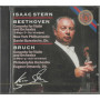 Beethoven, Bruch, Stern, Barenboim, Ormandy CD Concerto For Violin / CBS – MK 42256 Sigillato