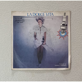 Sparks Vinile 7" 45 giri La Dolce Vita / Durium – DE3052 Nuovo Sparks Vinile 7" 45 giri La Dolce Vita / Durium – DE3052 Nuovo