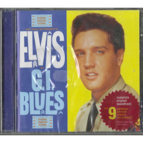 Elvis Presley CD G. I. Blues / BMG – 07863669602 Sigillato Elvis Presley CD G. I. Blues / BMG – 07863669602 Sigillato