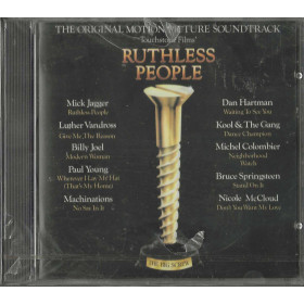 Various CD Ruthless People / Epic – CDEPC 70299 Sigillato Various CD Ruthless People / Epic – CDEPC 70299 Sigillato