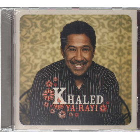 Khaled CD Ya-Rayi / Universal AZ Sigillato 0602498229385 Khaled -  CD Ya-Rayi Nuovo Sigillato 0602498229385