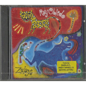 Ray Obiedo CD Zulaya / Windham Hill – 01934111622 Sigillato Ray Obiedo CD Zulaya / Windham Hill – 01934111622 Sigillato