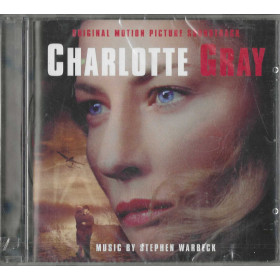 Stephen Warbeck CD Charlotte Gray / Sony Classical – SK 89829 Sigillato Stephen Warbeck CD Charlotte Gray / Sony Classical – SK 89829 Sigillato