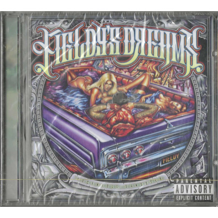 Fieldy's Dreams CD Rock N Roll Gangster / Epic – EPC 5054482 Sigillato